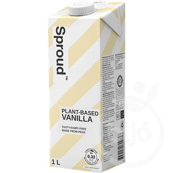 SPROUD Vanila napitak od graška, 1l