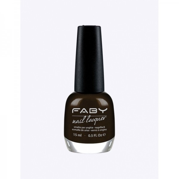 FABY Lak za nokte Don't panic, 15ml