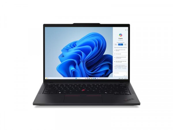 LENOVO Laptop ThinkPad T14 Gen 5, WUXGA IPS Ultra 7 155U, 16GB, 512GB SSD,  Win 11 Pro (21ML0033YA), Crni