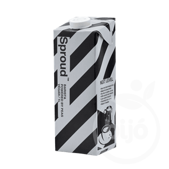 SPROUD Barista napitak od graška, 1l