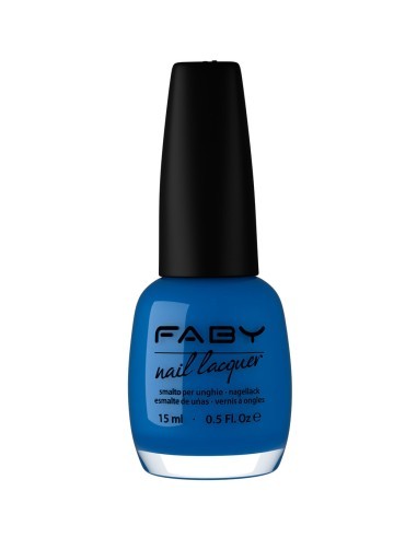 FABY Lak za nokte Volare, 15ml