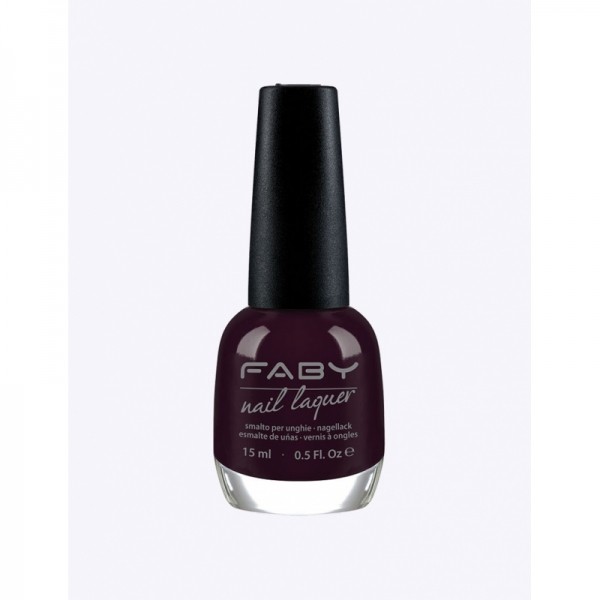 FABY Lak za nokte Every woman is chic, 15ml