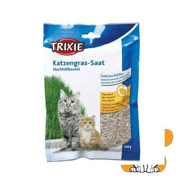 TRIXIE Mačija trava u kesi 100g