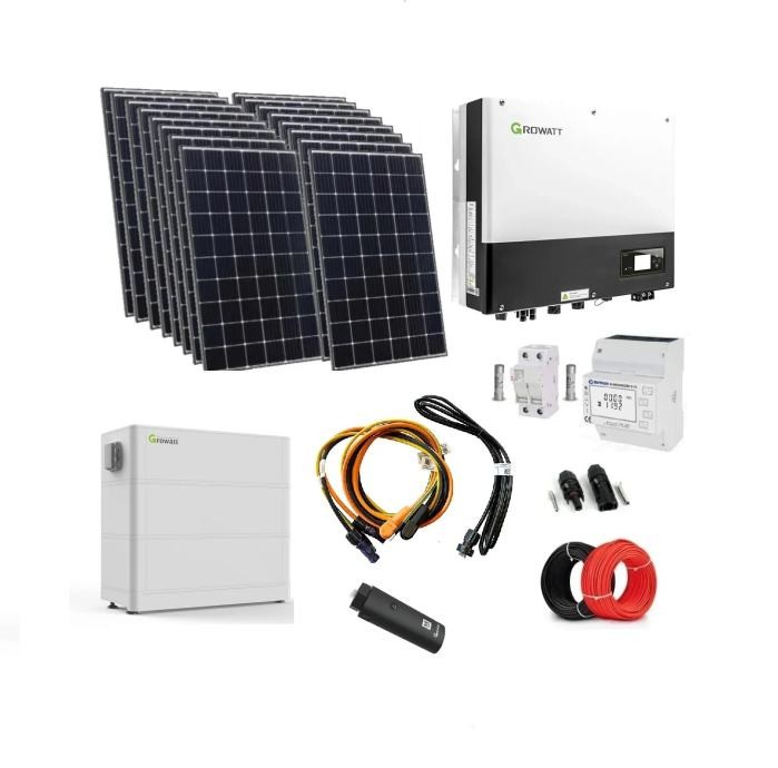 Solarna Elektrana 10kw