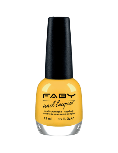 FABY Lak za nokte Marry me Robbie!!, 15ml