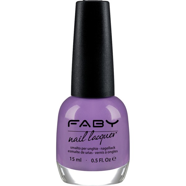 FABY Lak za nokte Coup de Théâtre!, 15ml