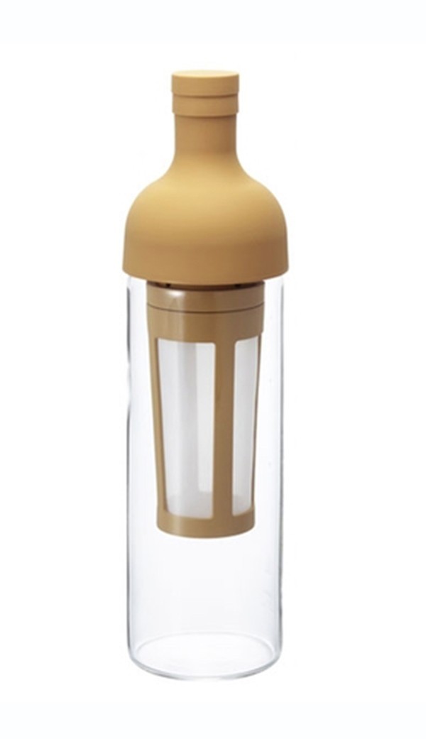 HARIO Flaša za kafu Cold Brew, 650 ml, Krem