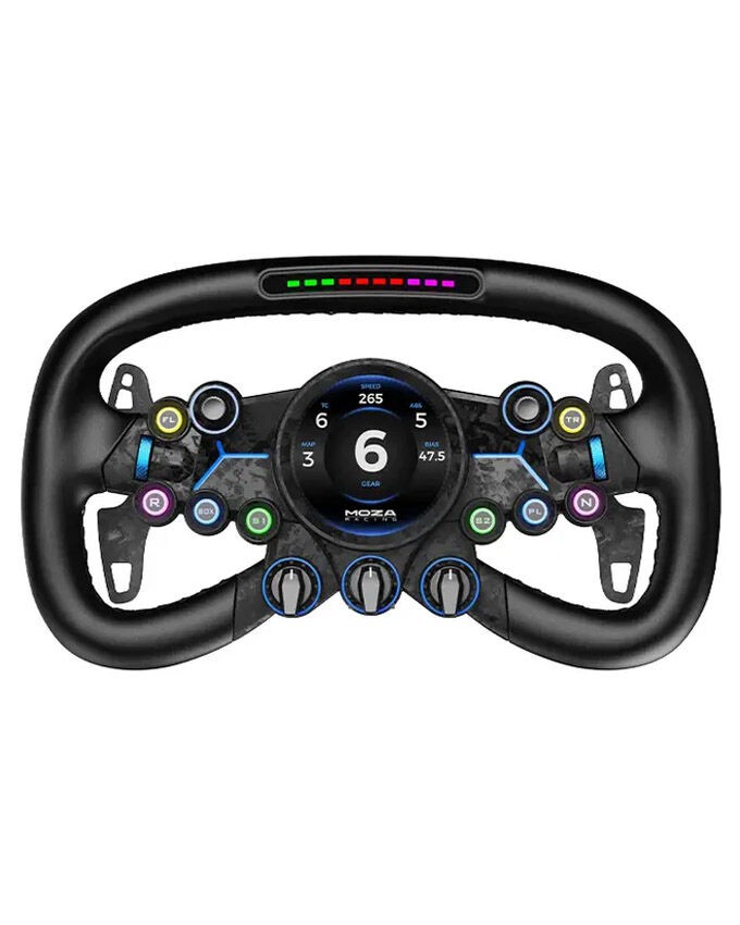 Moza Gaming volan Racing Wheel Vision GS