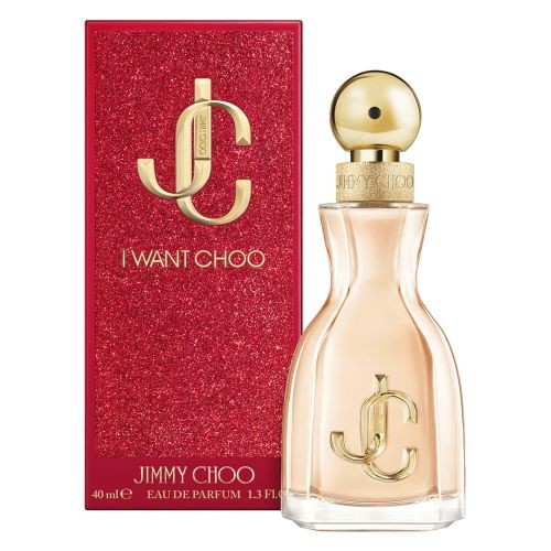 JIMMY CHOO Ženski parfem I Want Choo EDP, 40ml