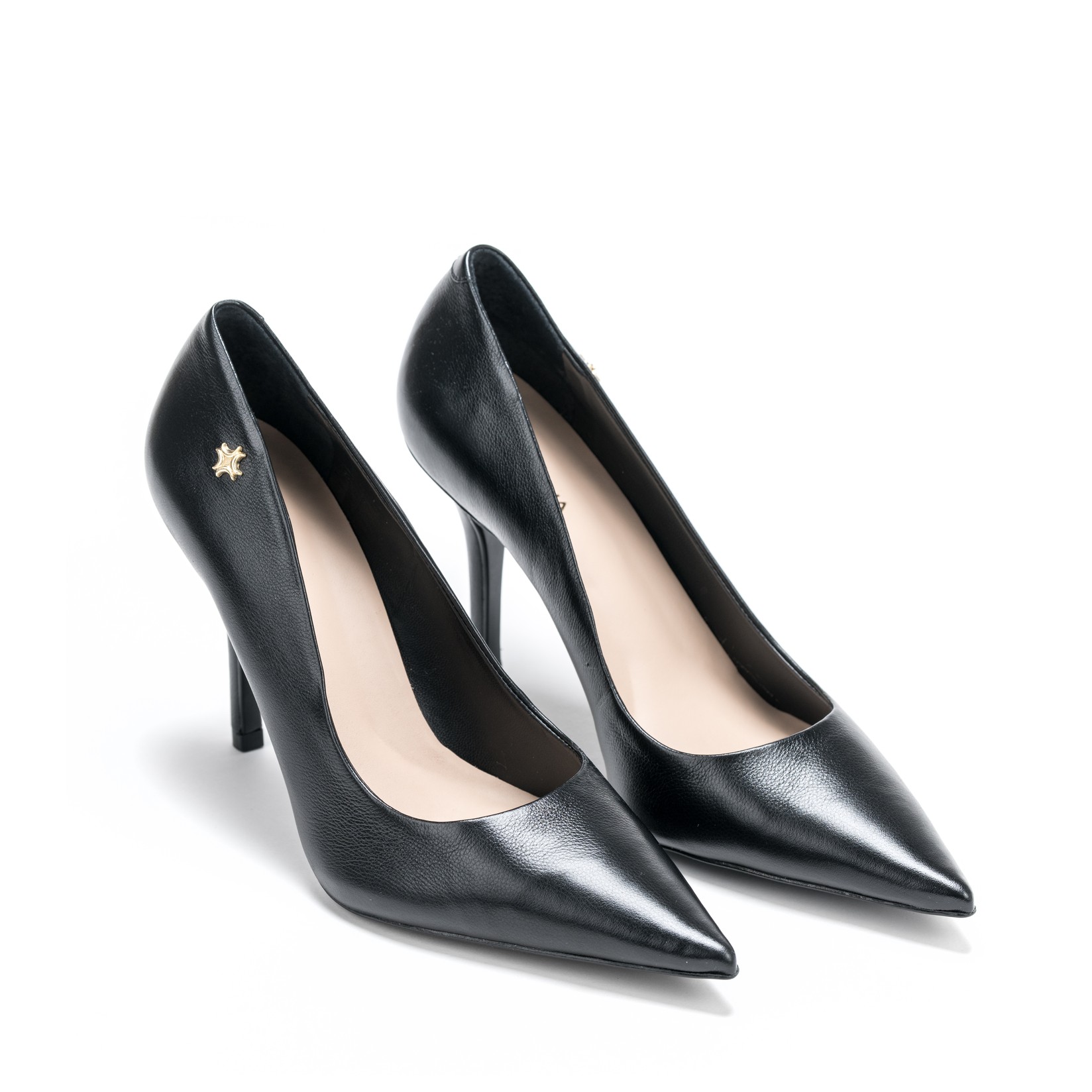 Luz da lua Ženske štikle Preto 52951500, Crne