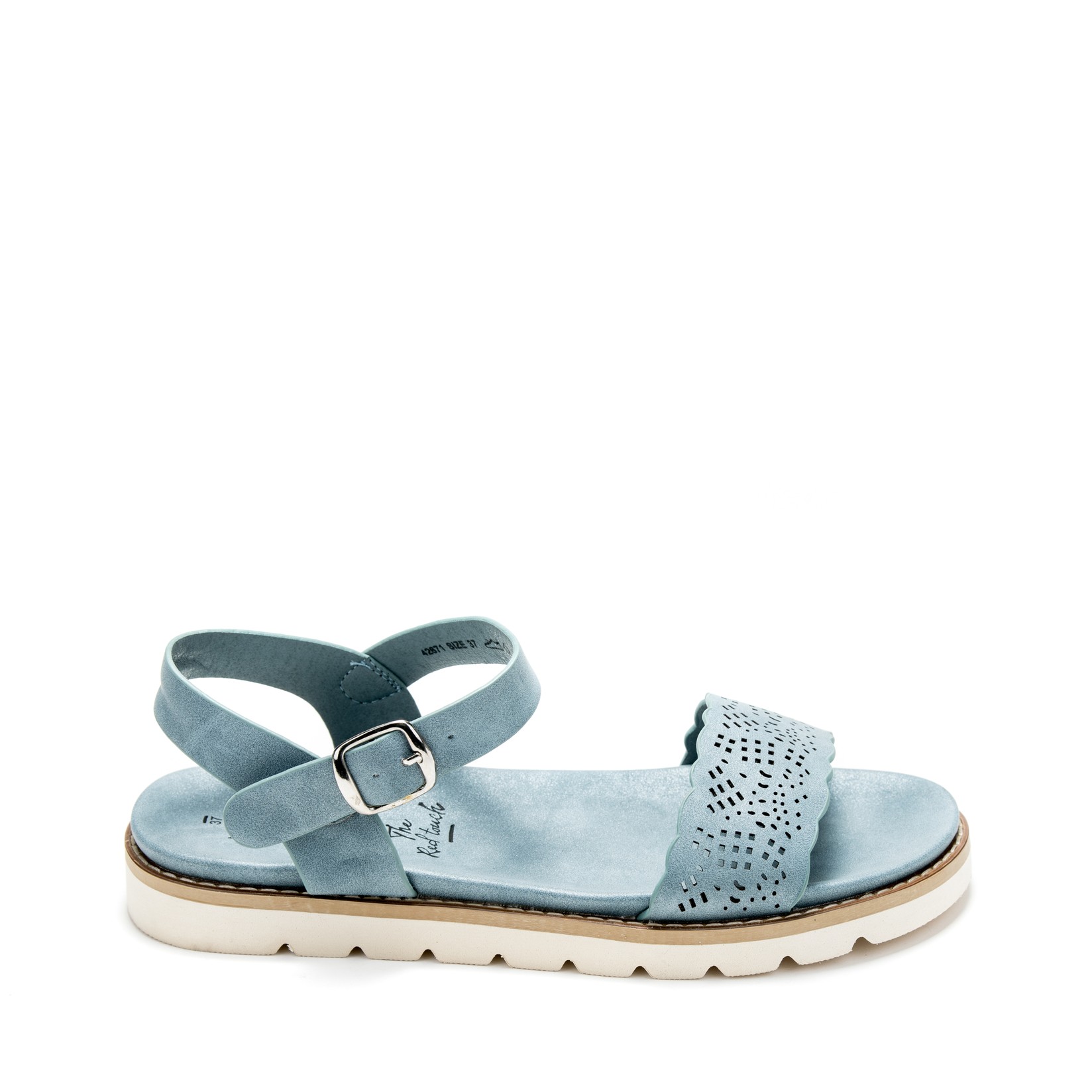 Xti Ženske sandale 42671, Plave