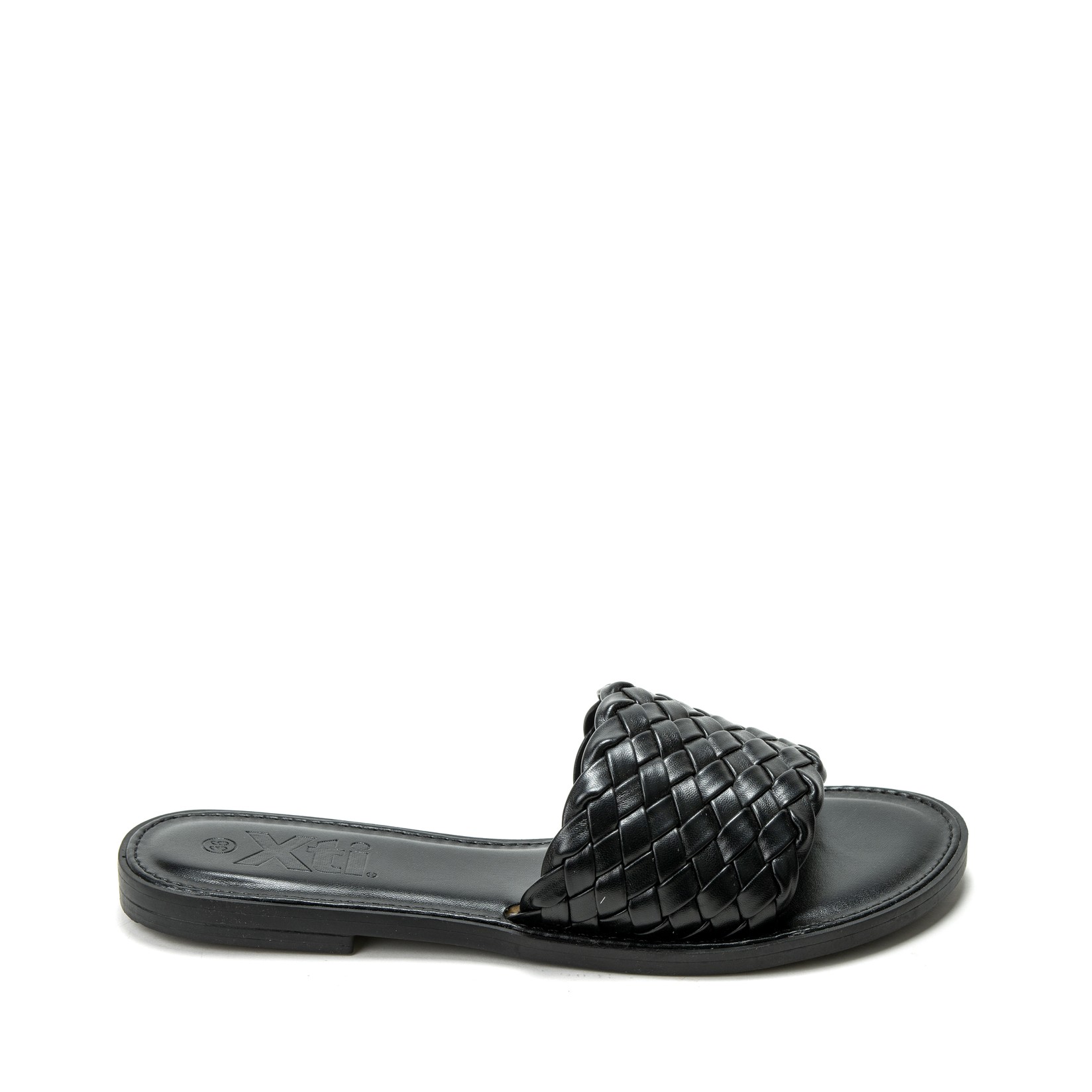 Xti Ženske papuče 42797, Crne