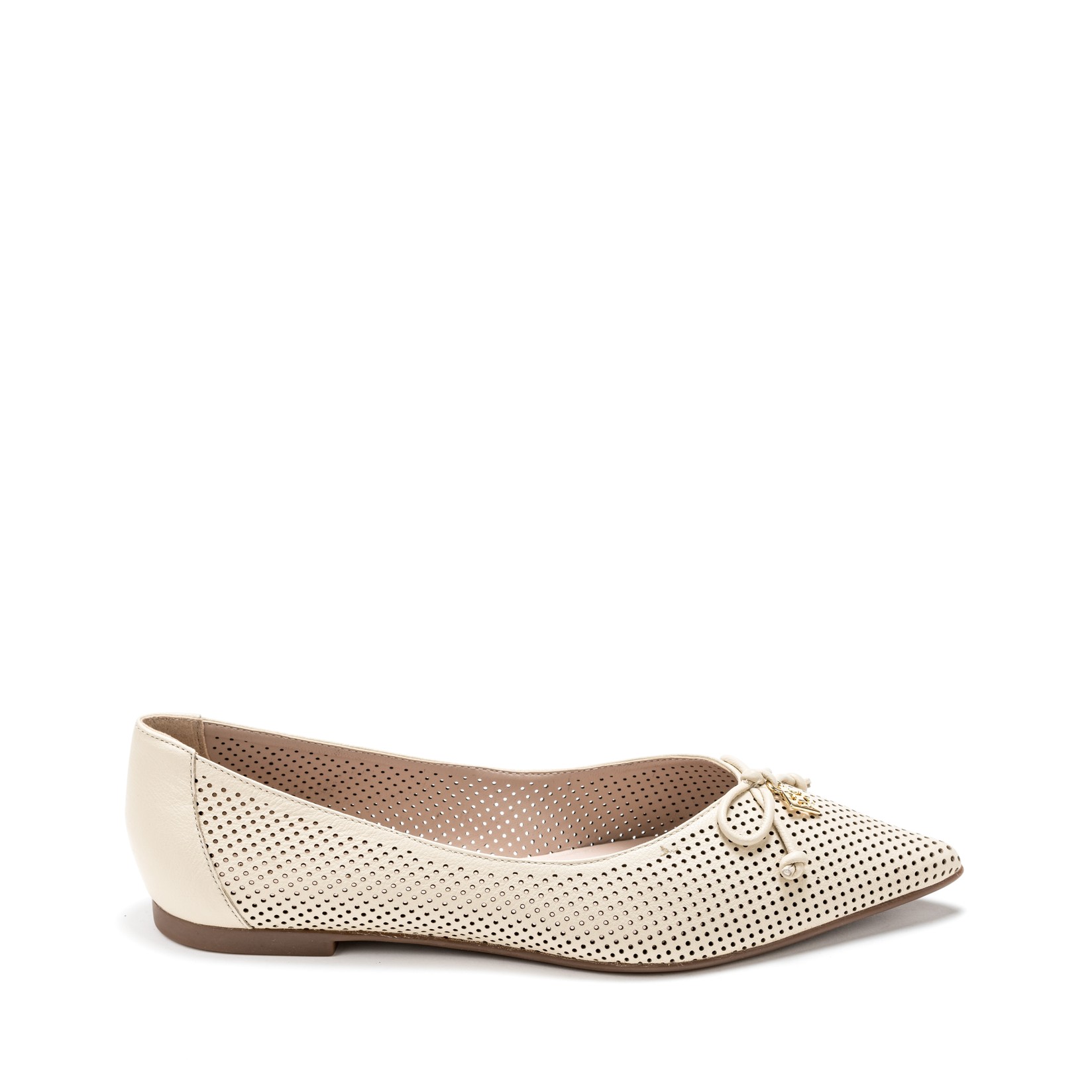 Luz da lua Ženske štikle Marfim 60450010, Bež