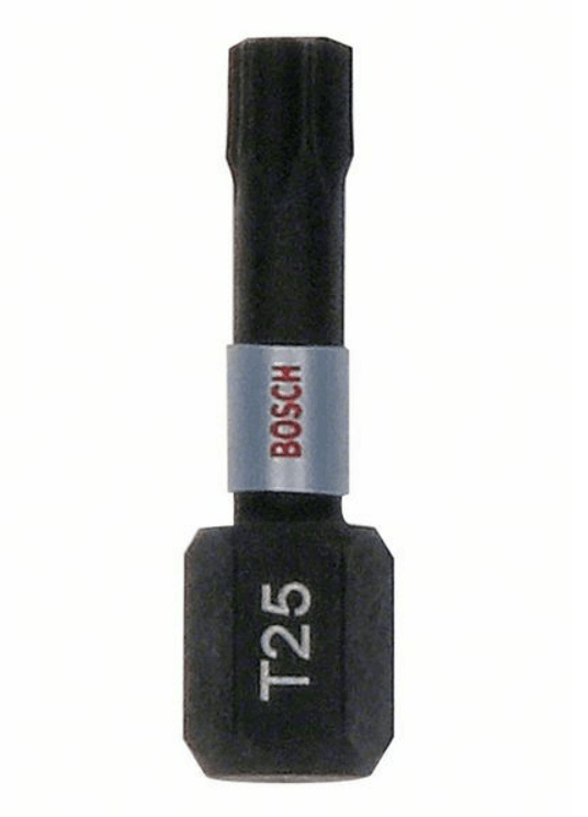 BOSCH Impact T25 25 mm 25/1