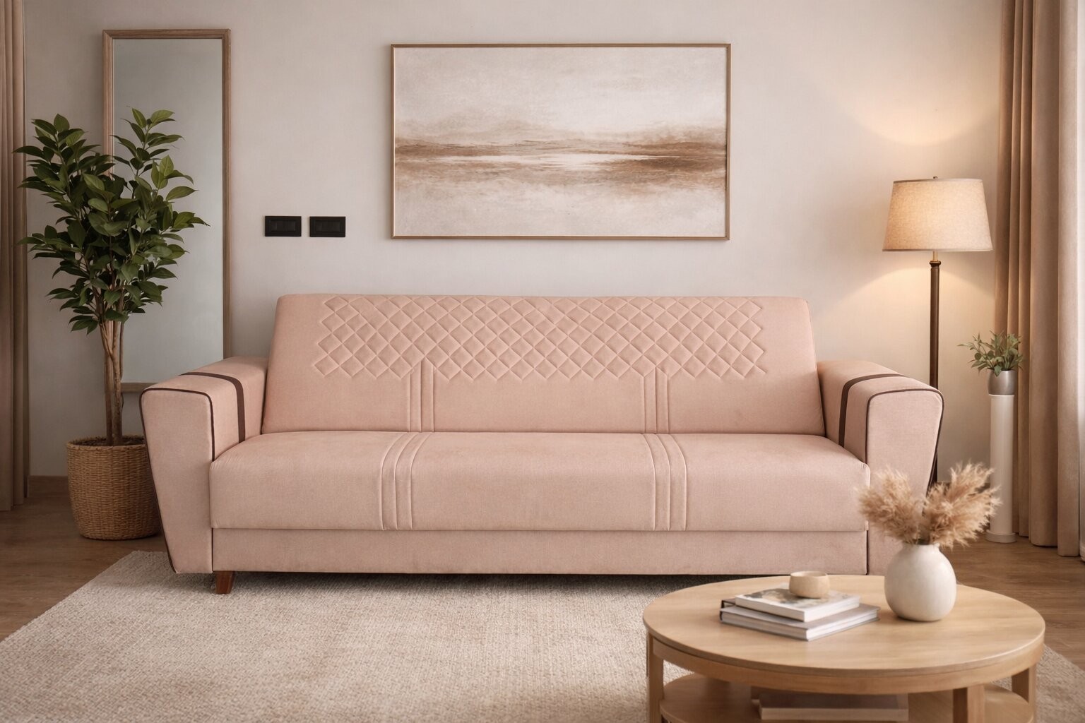 Trosed na razvlačenje Dora, Krem