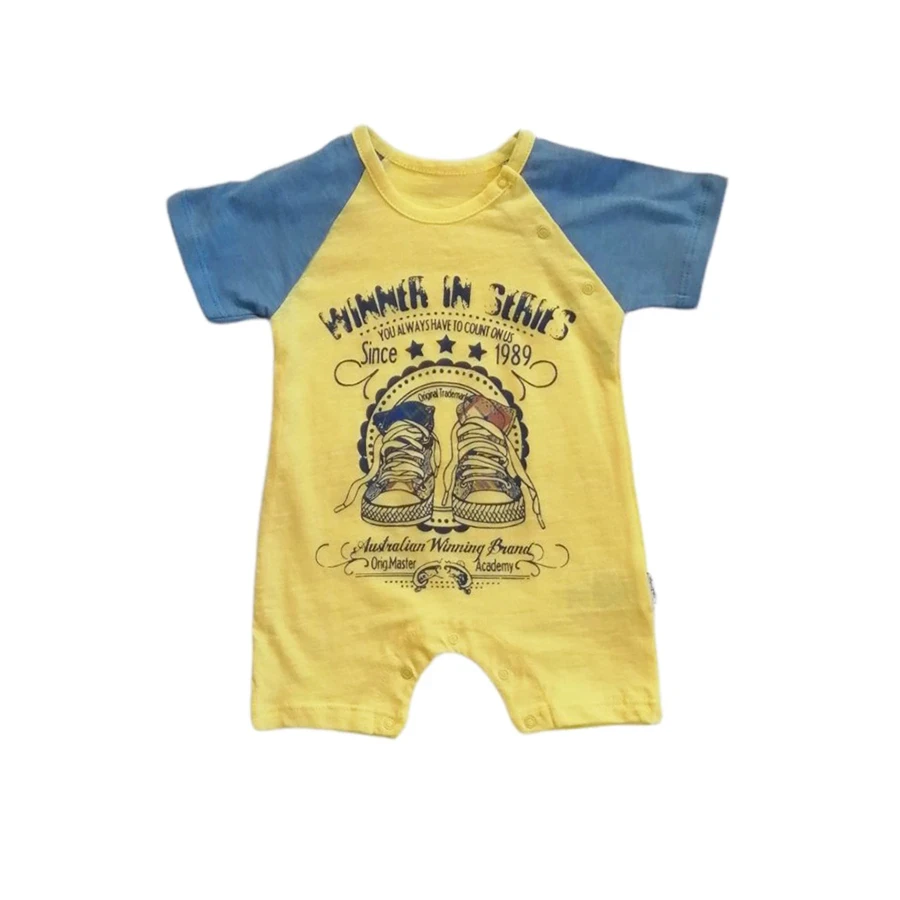 Zeka za bebe 136289, Žuta