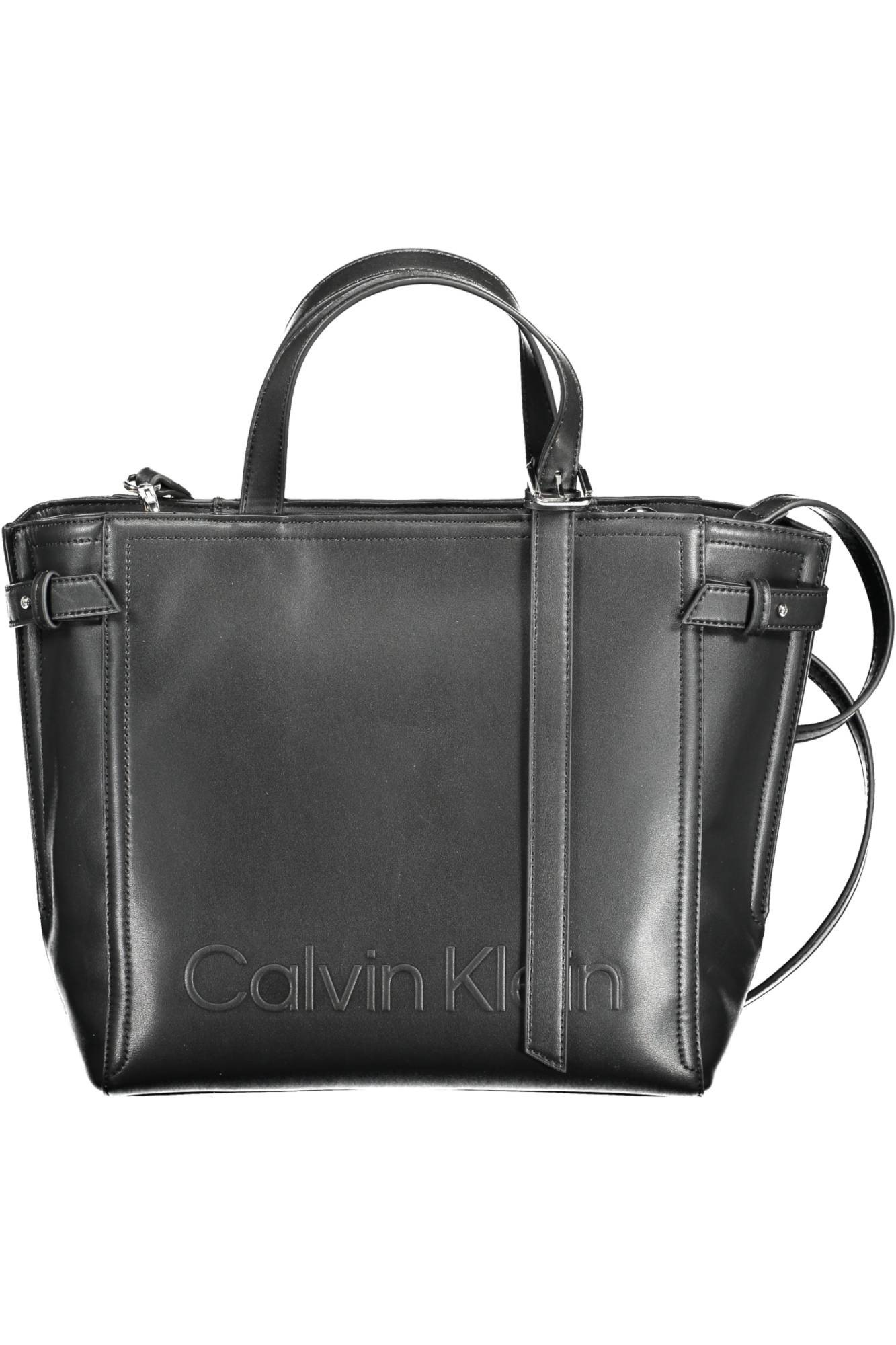 CALVIN KLEIN Ženska torba K60K609849_NERO_BAX, Crna