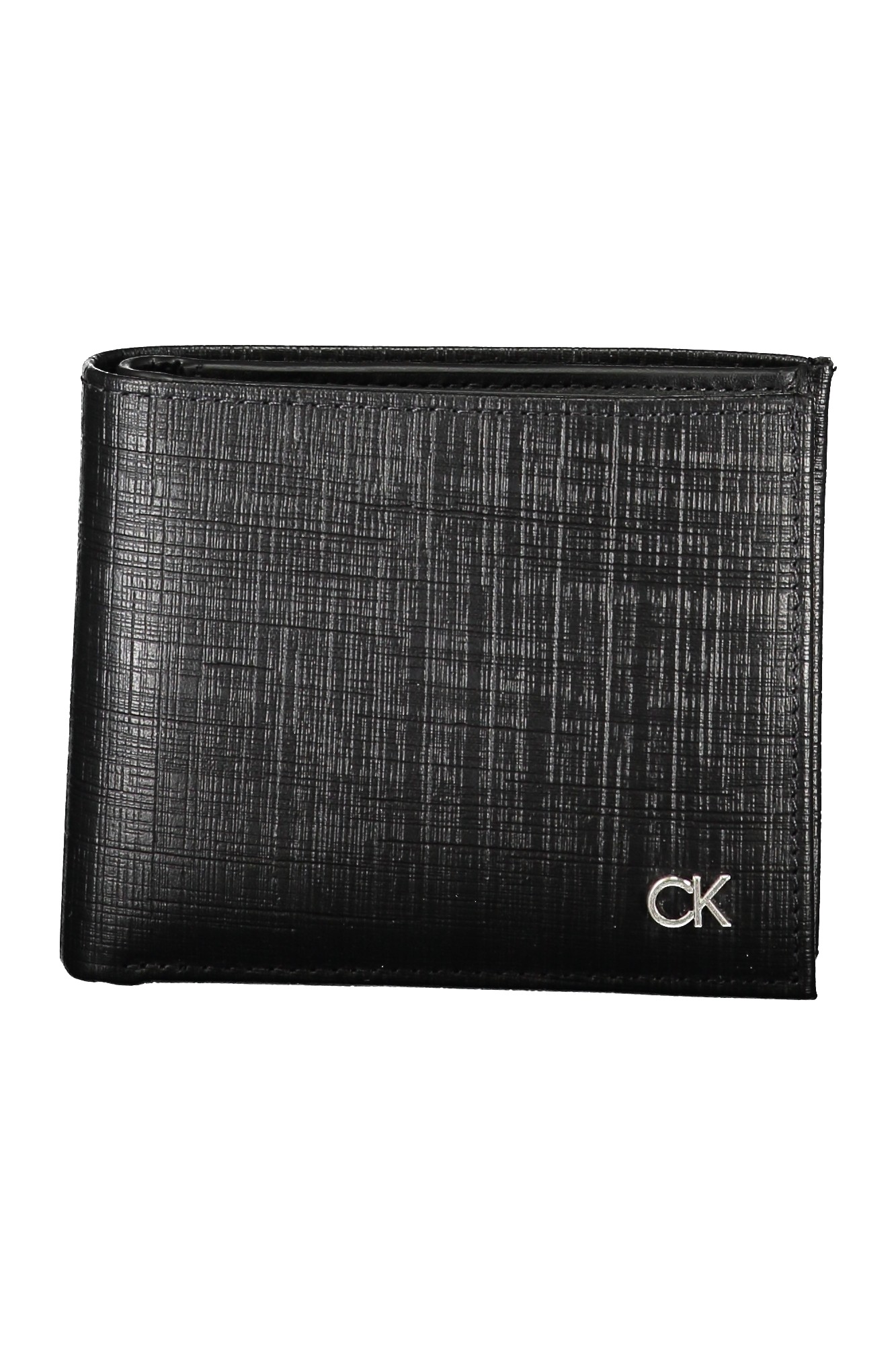 CALVIN KLEIN Muški novčanik K50K510877_NEBAX, Crni