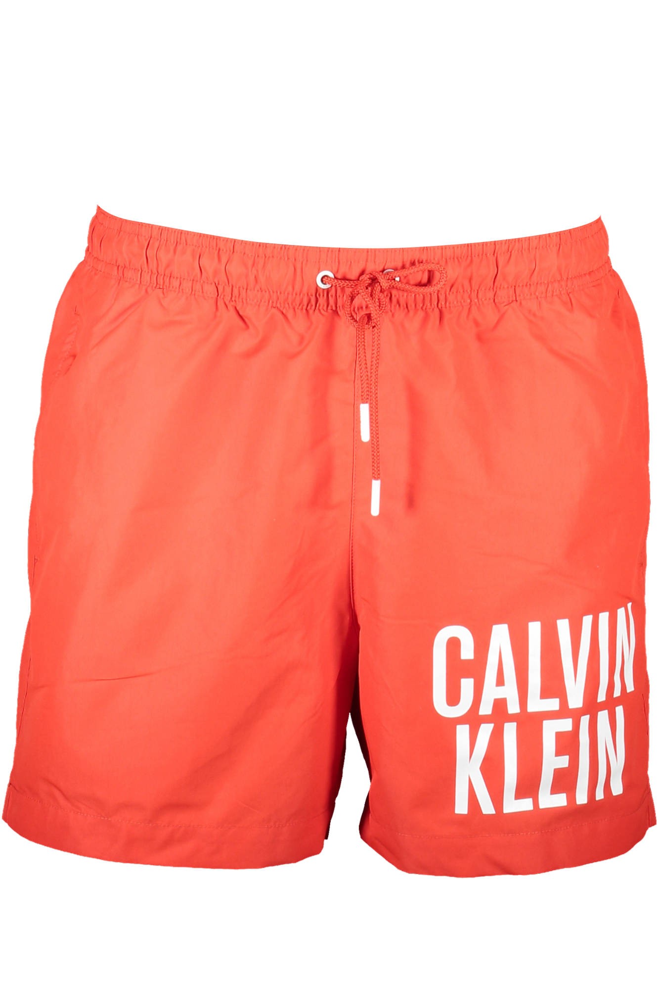 CALVIN KLEIN Muški kupaći KM0KM00794_ROSSO_XNE, Crveno-Beli