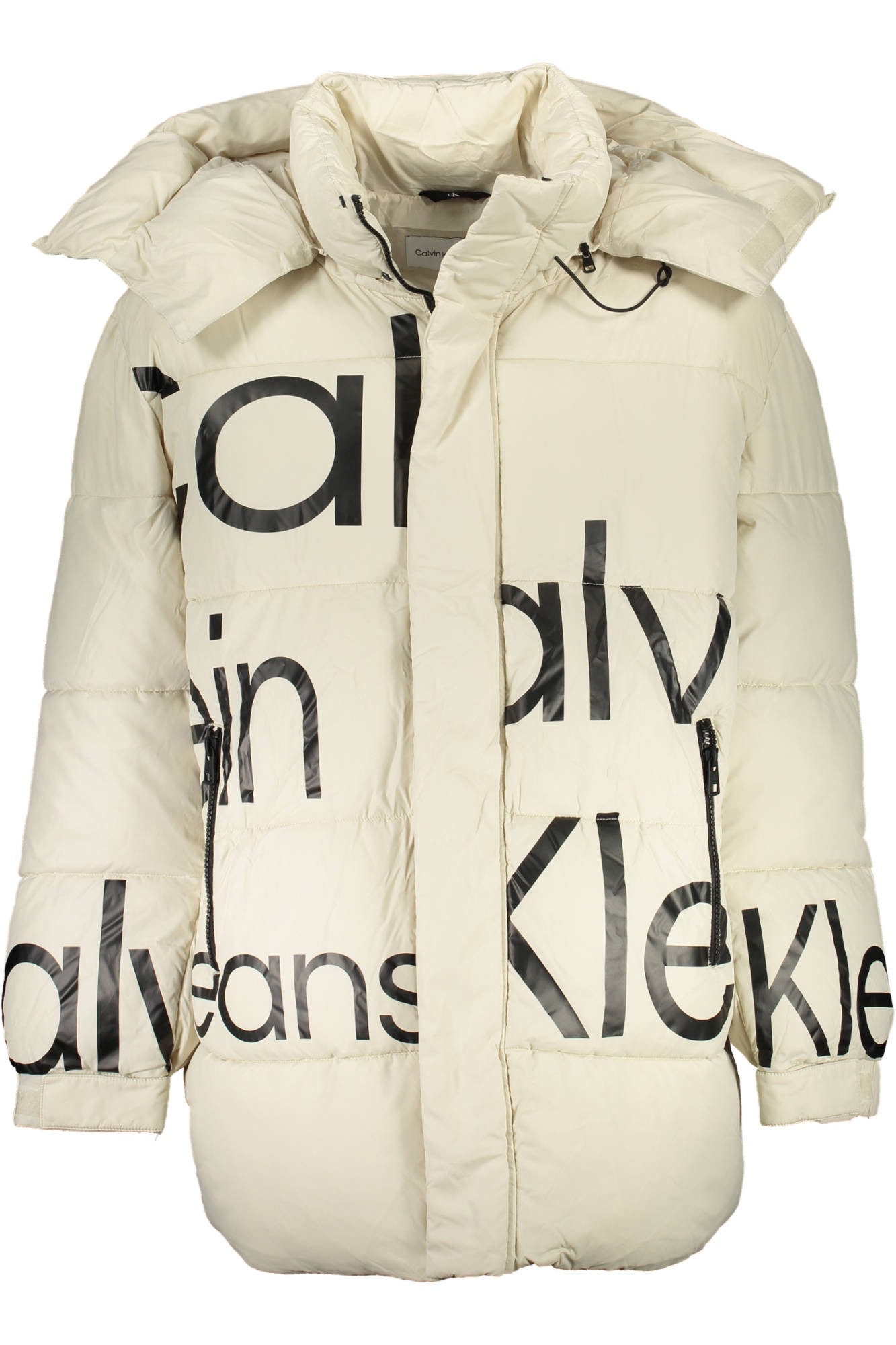CALVIN KLEIN Muška jakna J30J321913_BEIGE_ACF, Bež