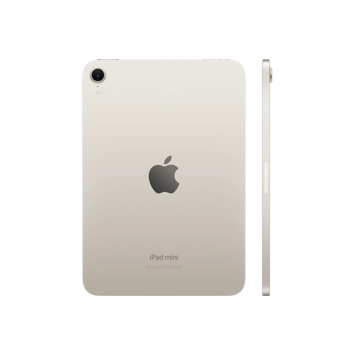 APPLE iPad mini, Wi-Fi, 128GB, Šampanjac boje