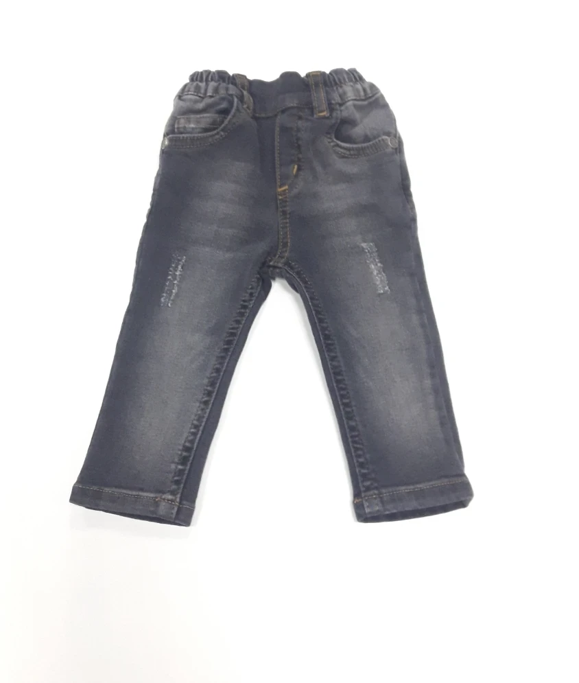 Farmerke za devojčice BB18KE2103, Sive