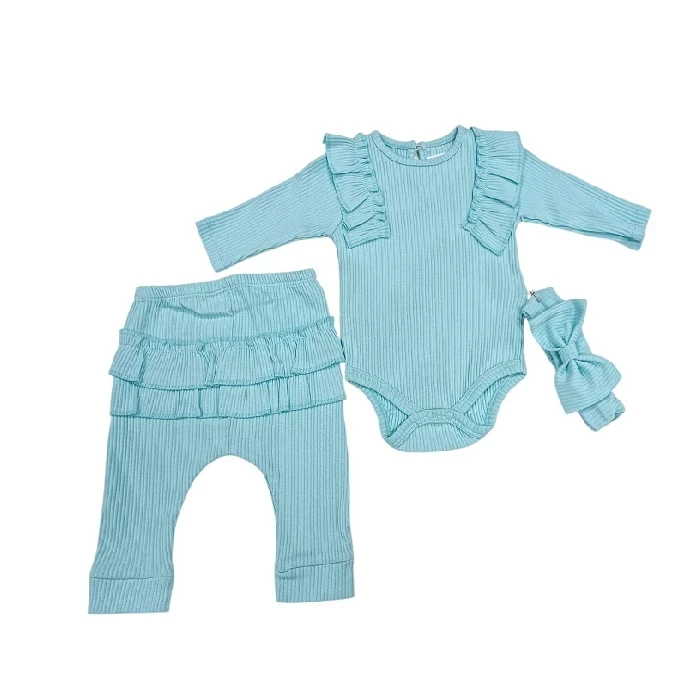 VRABAC Komplet za bebe 219131, Plavi