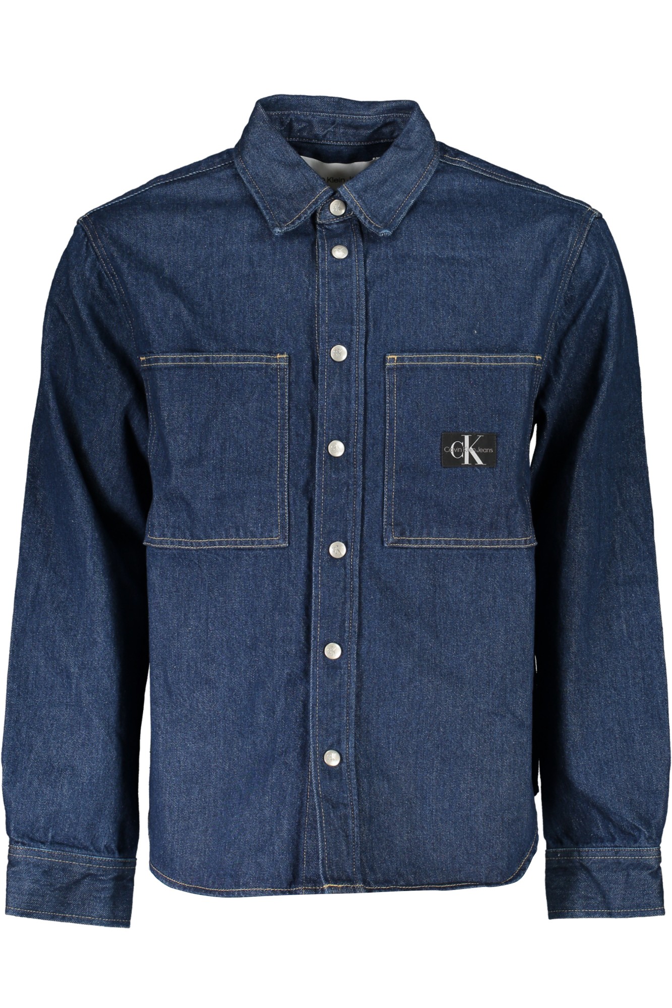 CALVIN KLEIN Muška jakna J30J323908_BLIAP, Plava