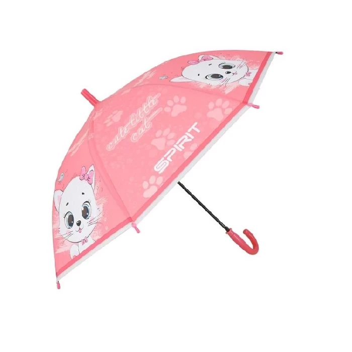 VRABAC Kišobran za devojčice Maca TTS401357, Roze