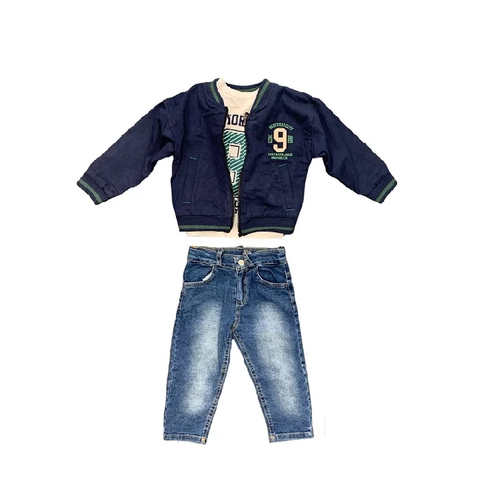 VRABAC Komplet za dečake 3532778, Teksas