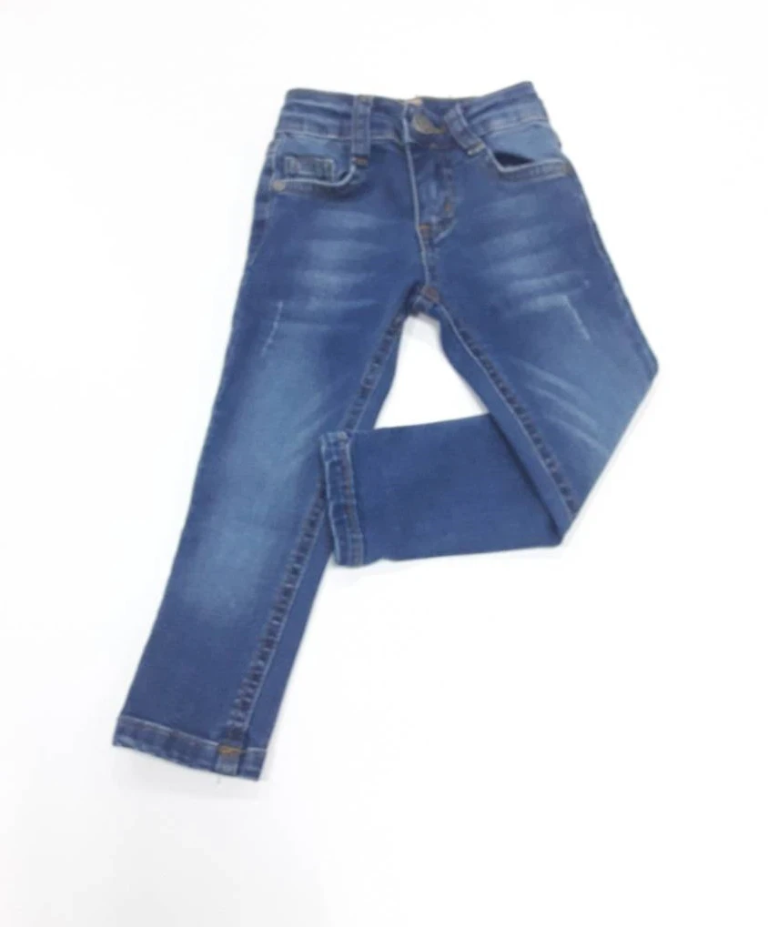 Farmerke za dečake BB18KE9101, Svetloplave