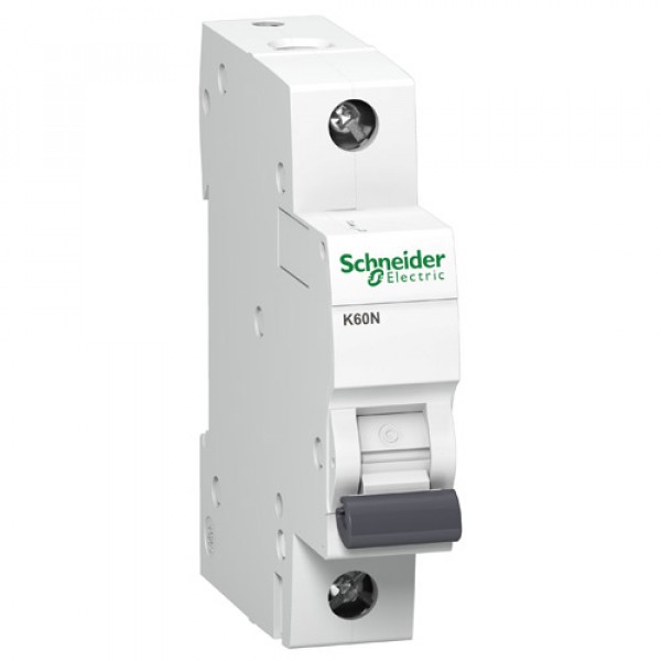 SCHNEIDER ELECTRIC Automatski osigurač  SE 11362, IpB, 6A, Beli