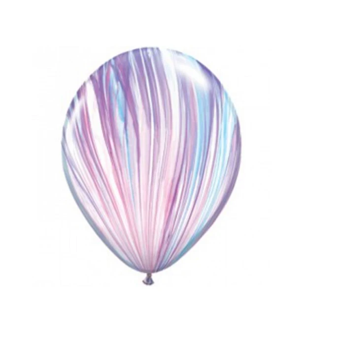 VRABAC Balon AGATE ASS.QX 11LBQ, Ljubičasti