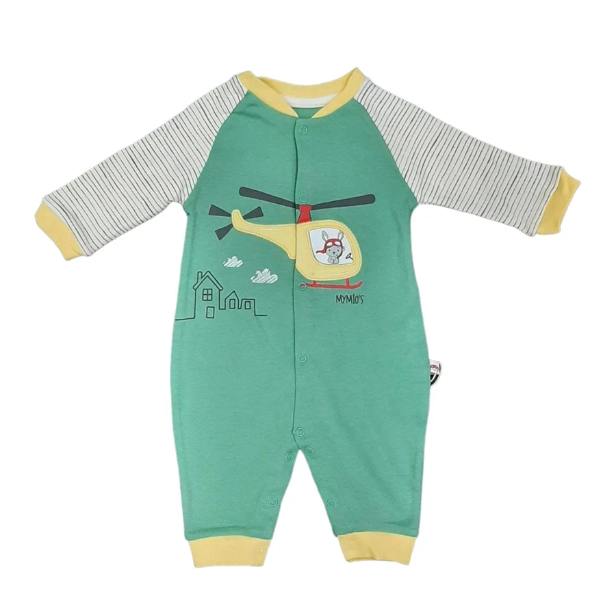 Zeka za bebe 4040, Zelena