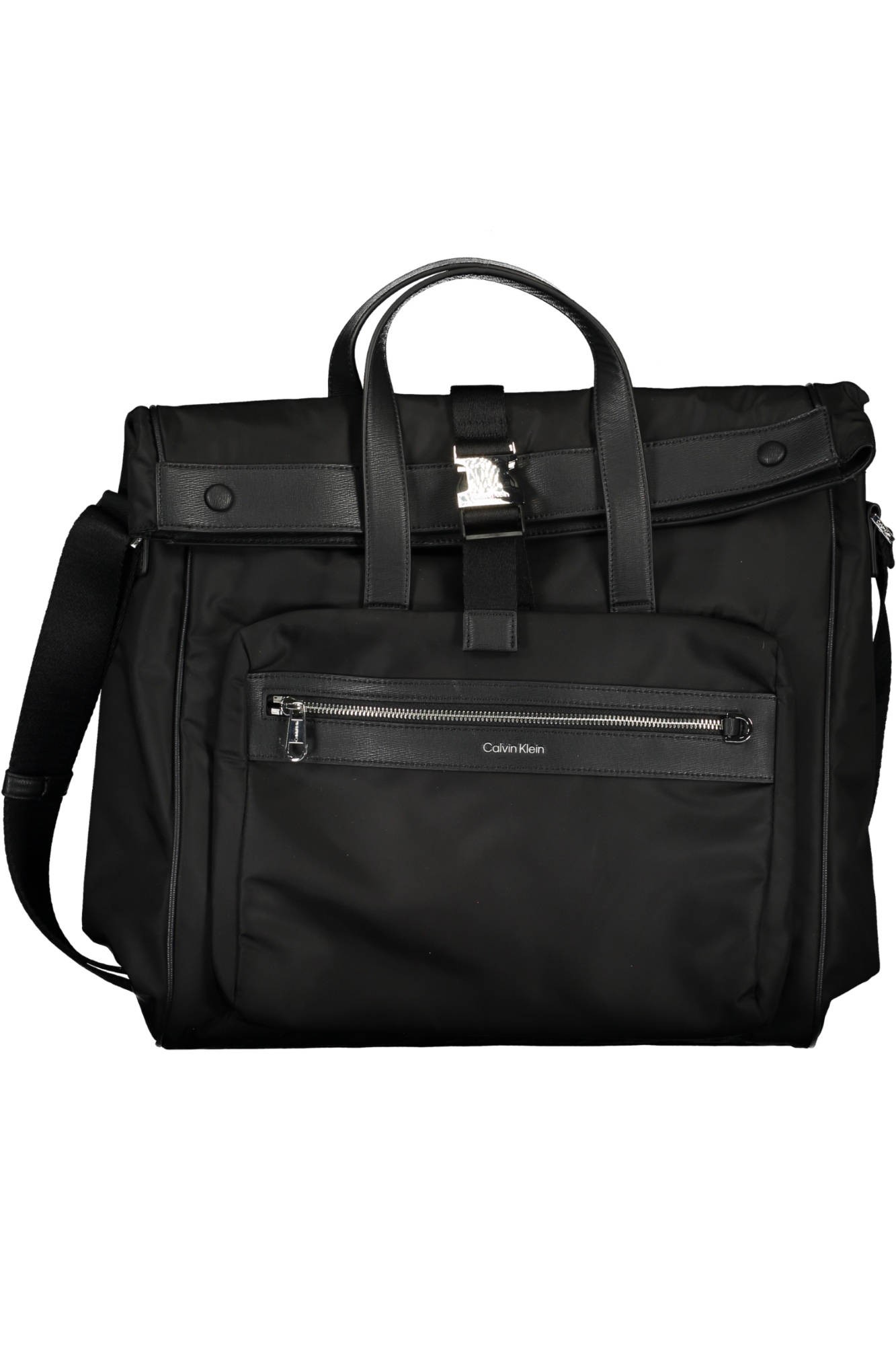 CALVIN KLEIN Muška torba K50K510034_NERO_BAX, Crna