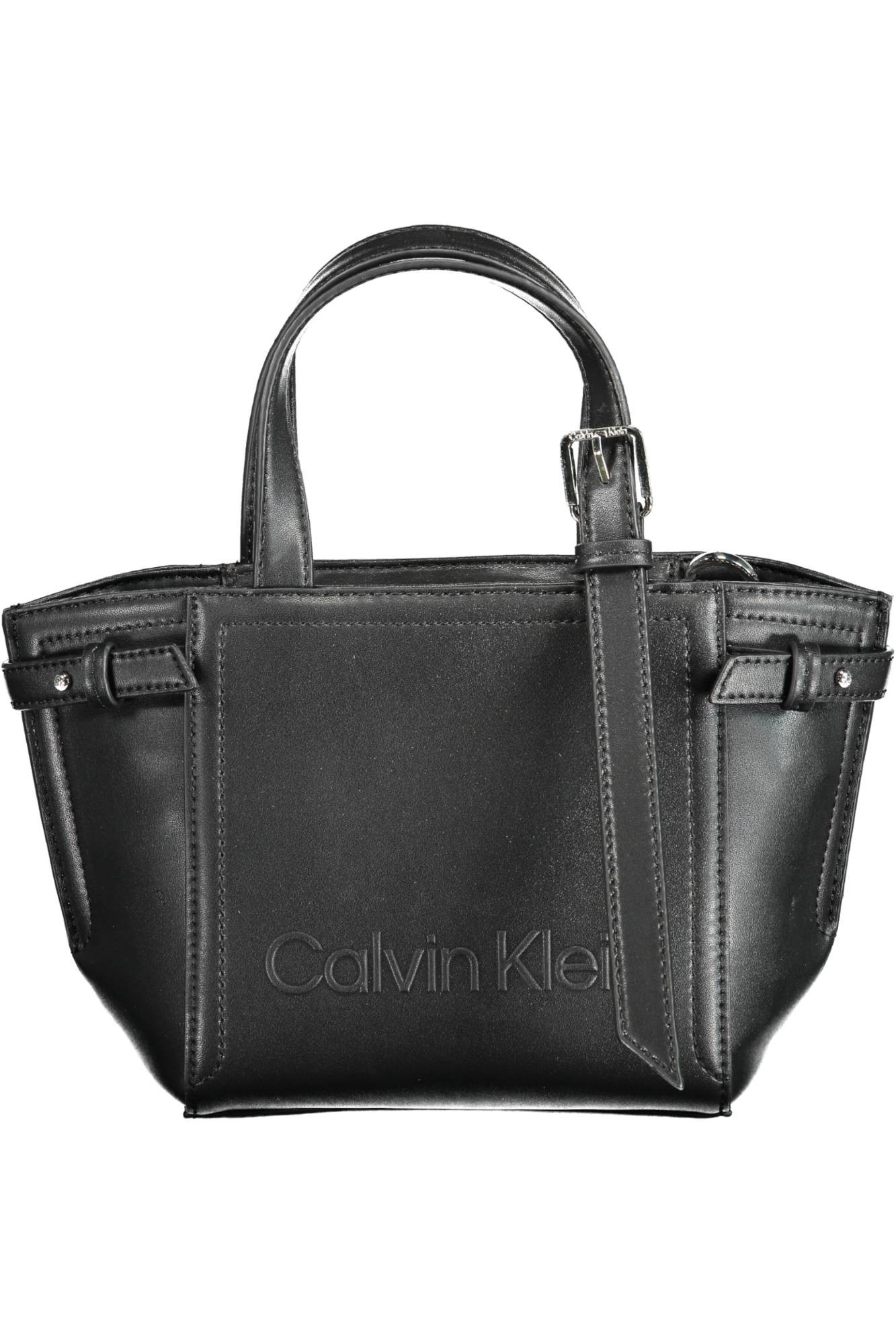 CALVIN KLEIN Ženska torba K60K609847_NERO_BAX, Crna