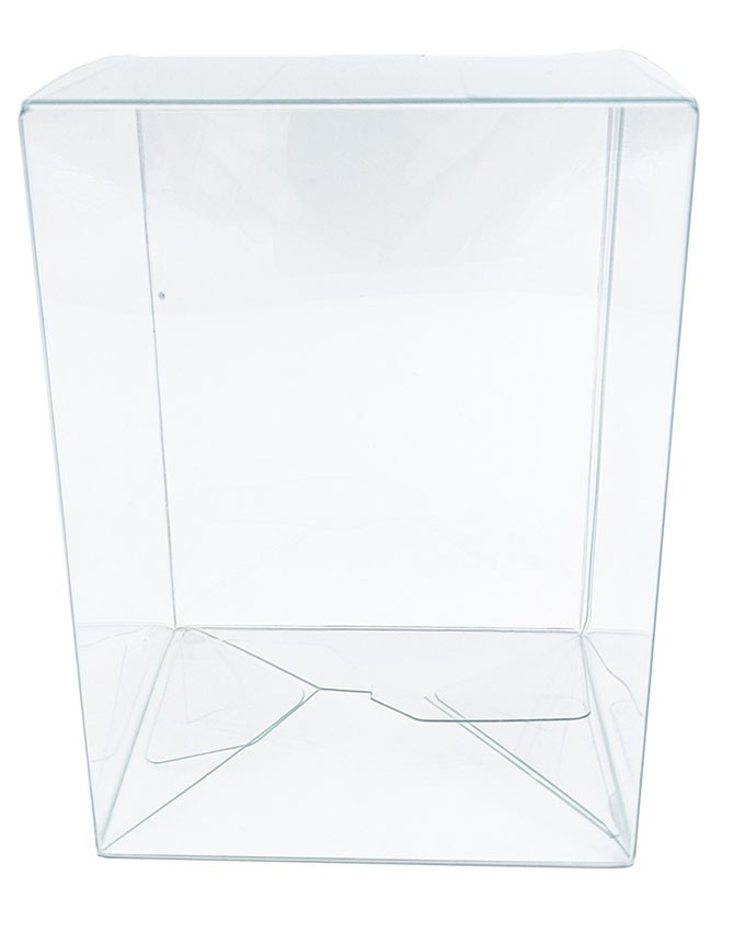 SPAWN Zaštitna kutija za POP figure, 10cm, Providna