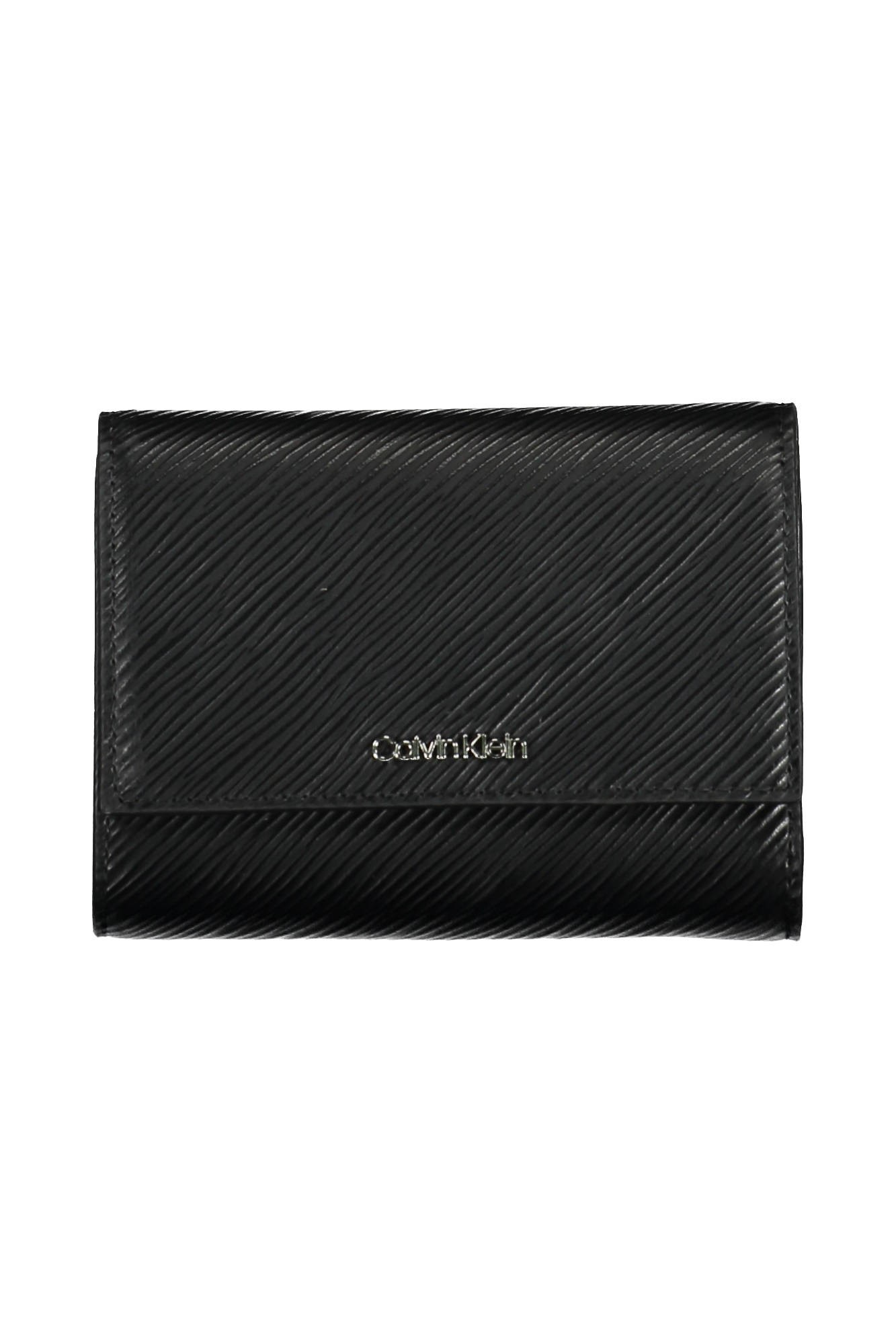 CALVIN KLEIN Ženski novčanik K60K610267_NERO_BAX, Crni