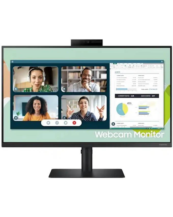 SAMSUNG Monitor 24'' LS24A400VEUXEN