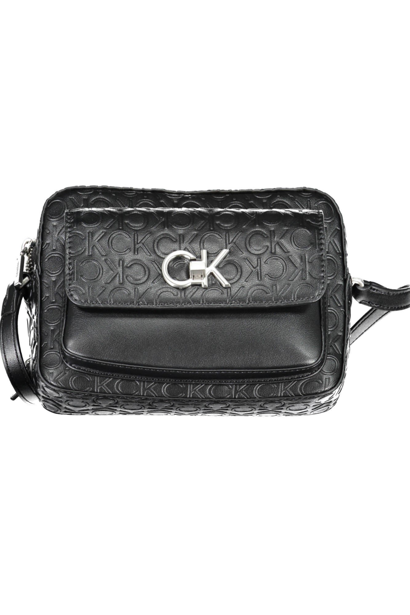CALVIN KLEIN Ženska torba K60K610921_99CD2BC_NEROBAX, Crna