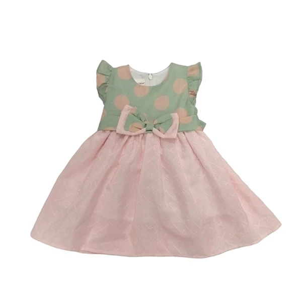 VRABAC Haljina za bebe 2769, Šarena