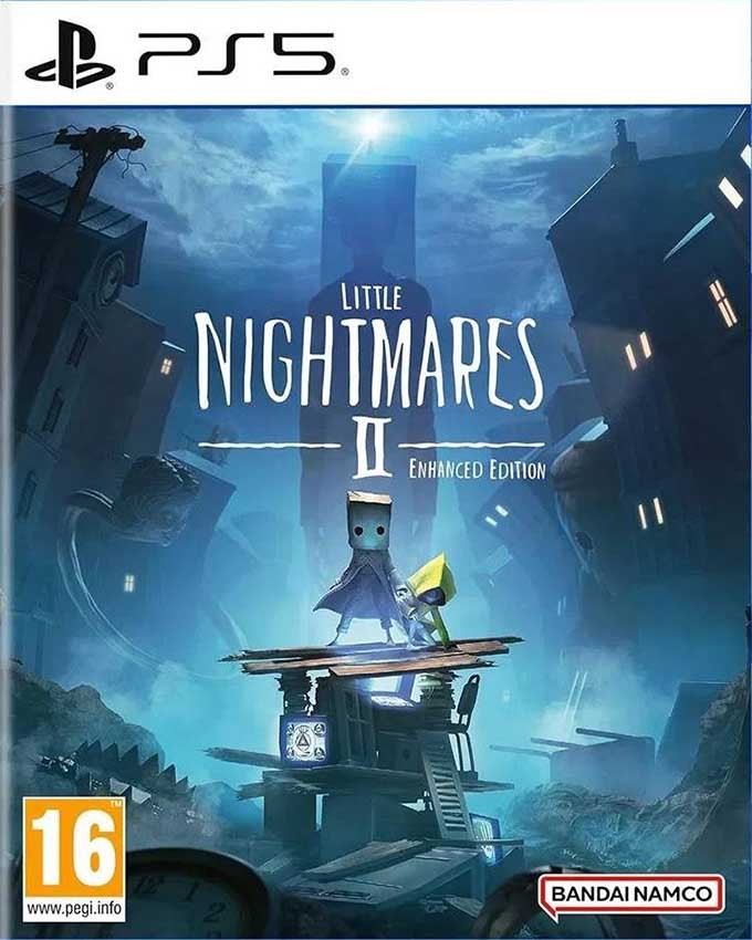 BANDAI NAMCO Igrica za PS5 Little Nightmares II  Enhanced Edition