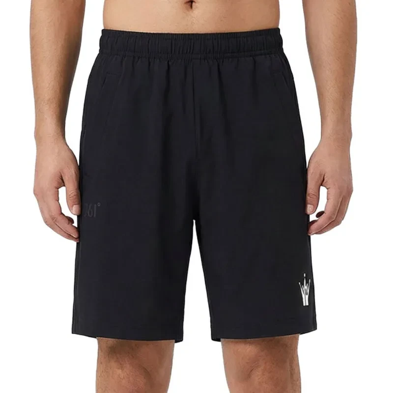 361 Degrees Muški šorc Jokić, Crni