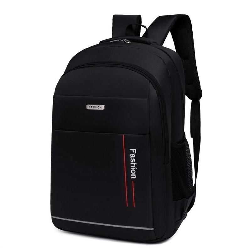 FASHION Ranac EL, 15.6", Crni