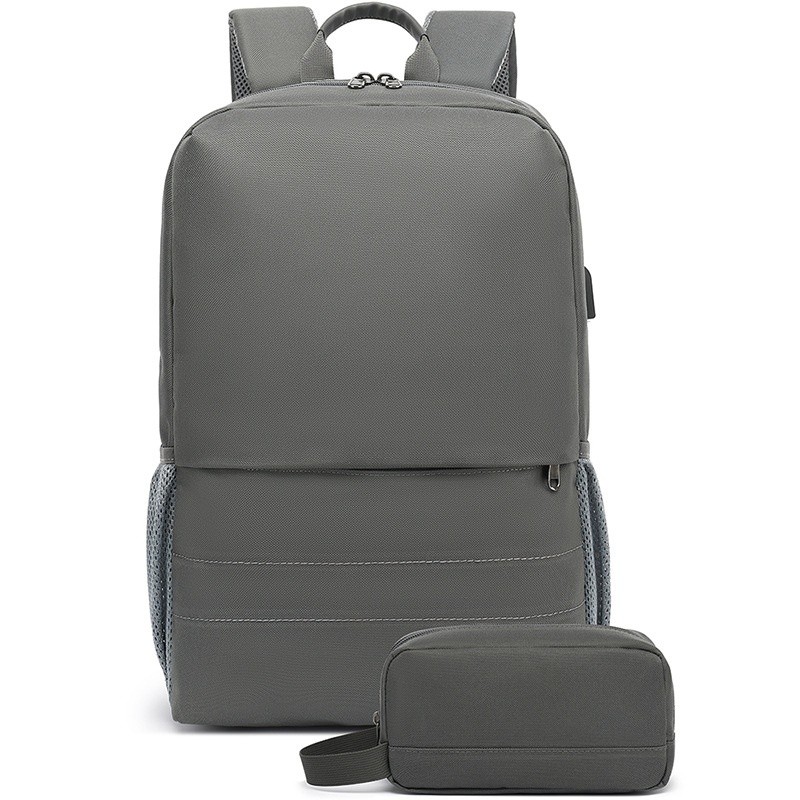 POSO Ranac za laptop 10009, 15.6", Sivi