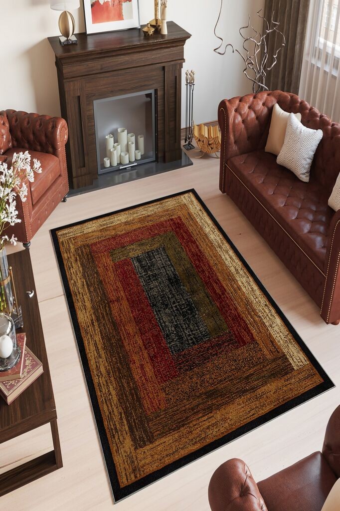 Conceptum Hypnose Tepih W1182, 160x230cm, Šareni