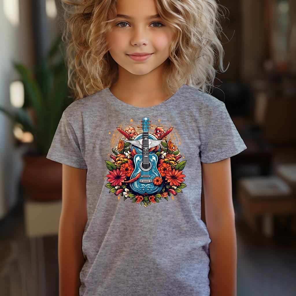 Camiseta Majica sa štampanim printom Cam 397, Dečija, Kalaj