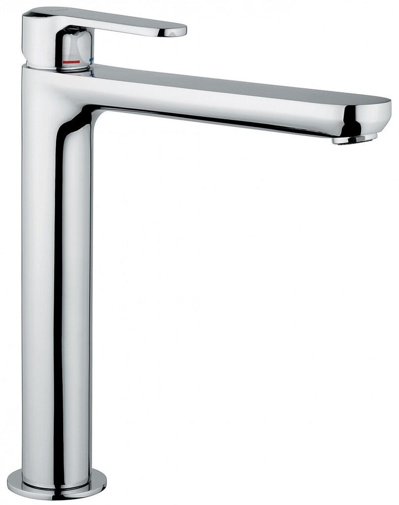 Emmevi Baterija za lavabo Nefer , Visoka, Hrom