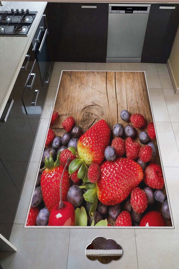 Conceptum Hypnose Tepih Hmnt535, 80x120cm, Šareni