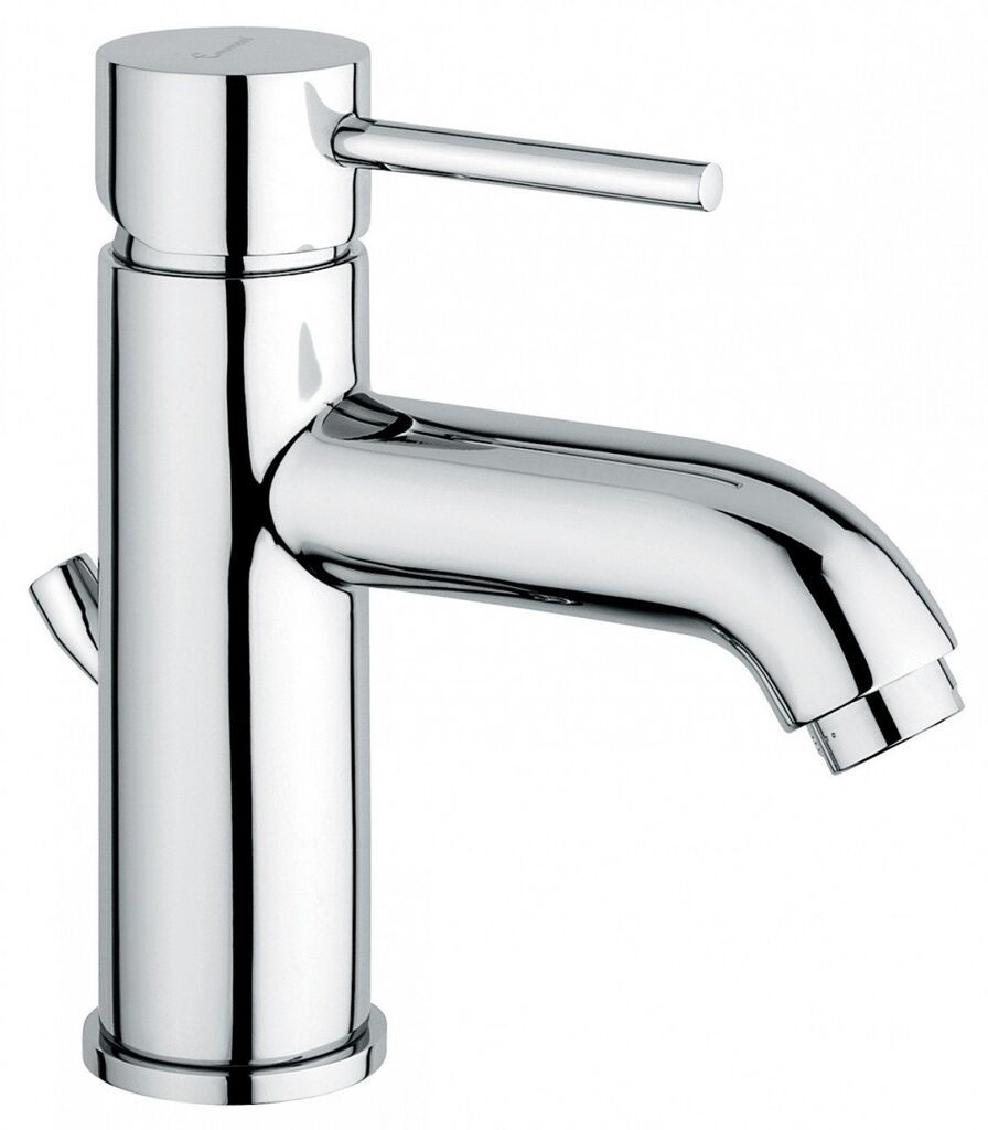 Emmevi Baterija za lavabo Piper, Hrom